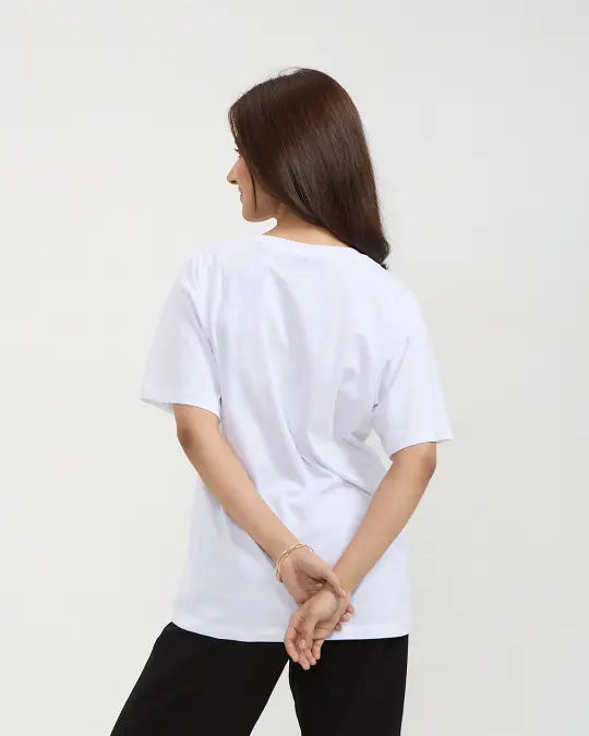 Ice Coffee Club Oversized T-Shirt