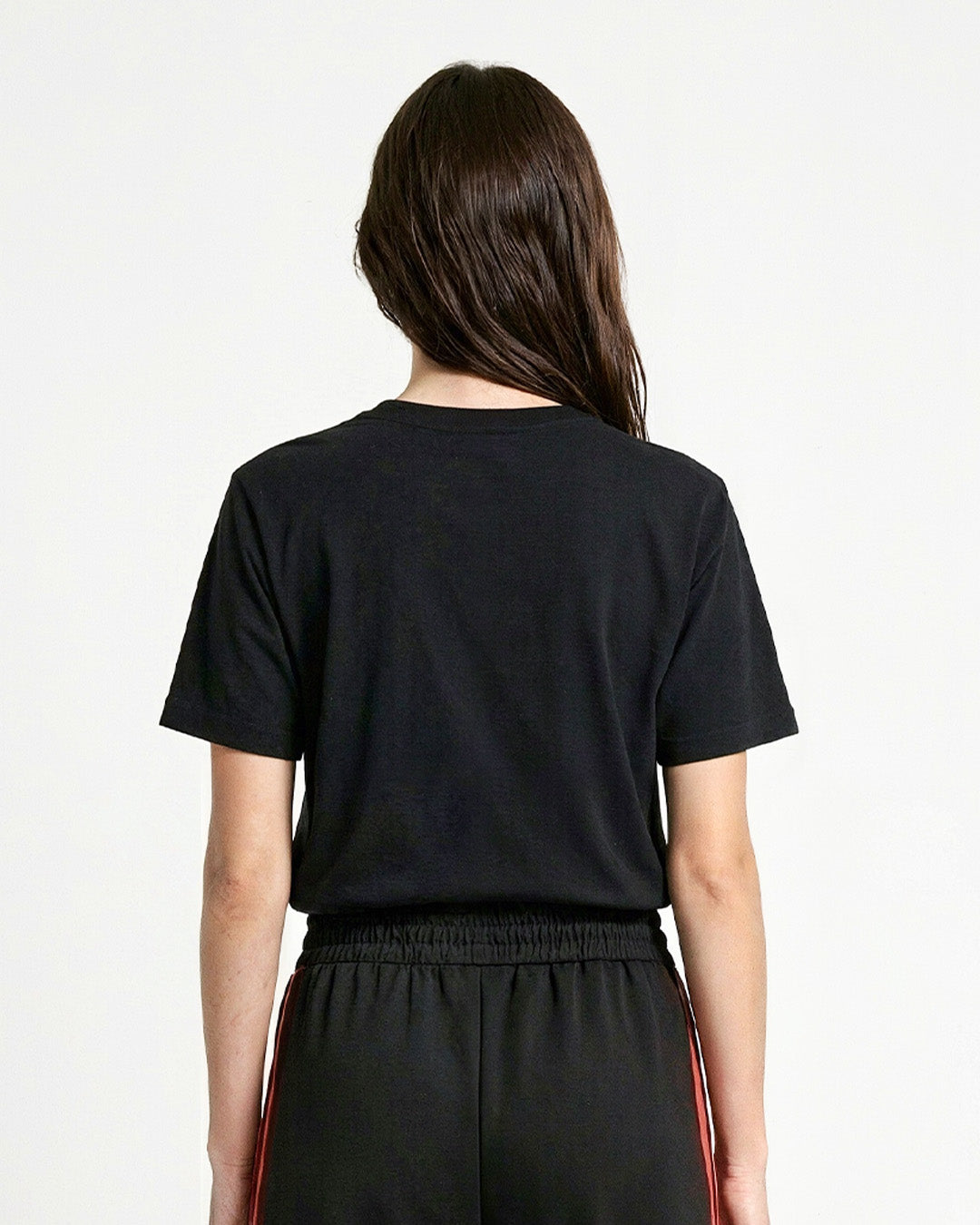 Red Trim Gossip Co-ord Set