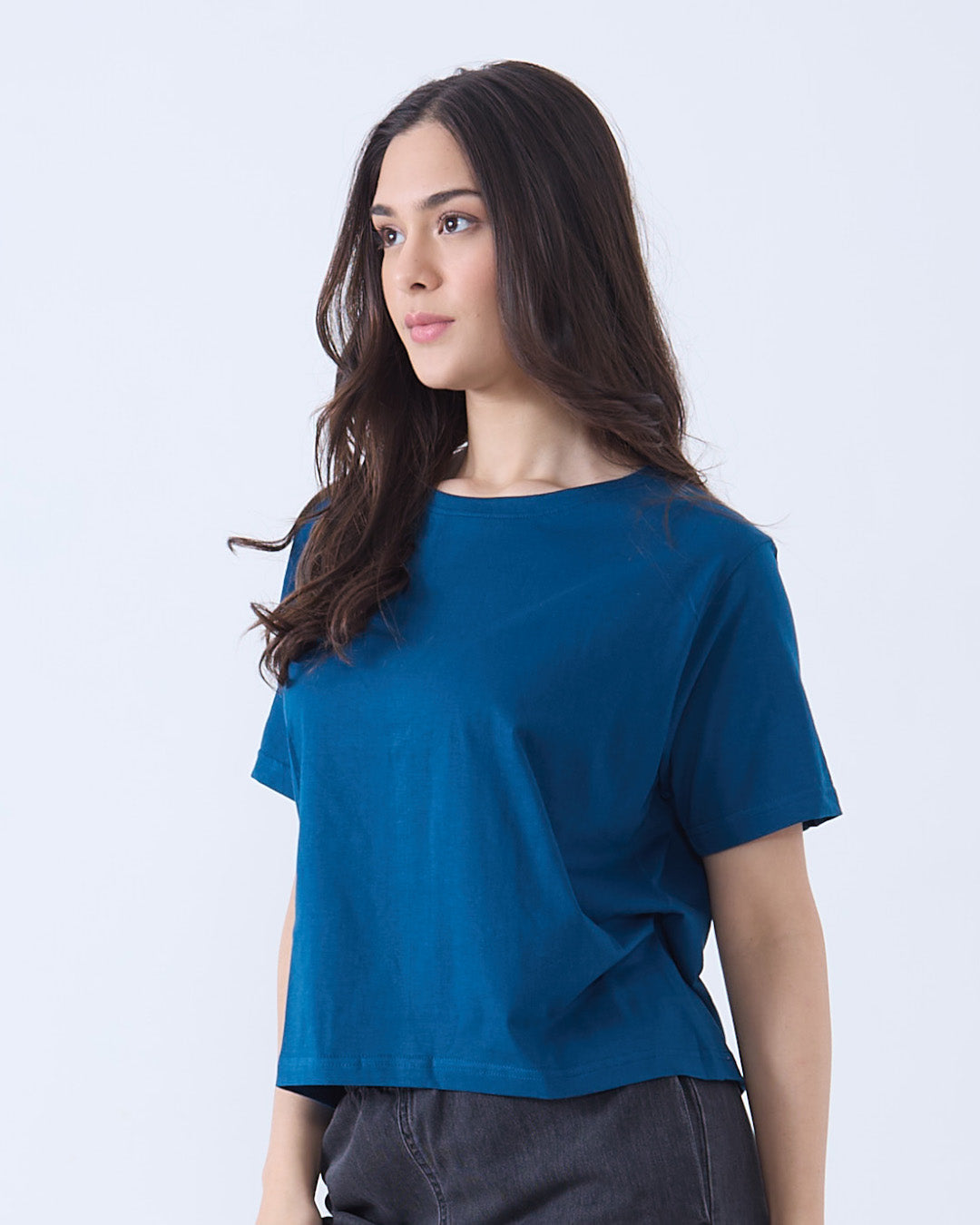Casio Plain Boxy T-Shirt