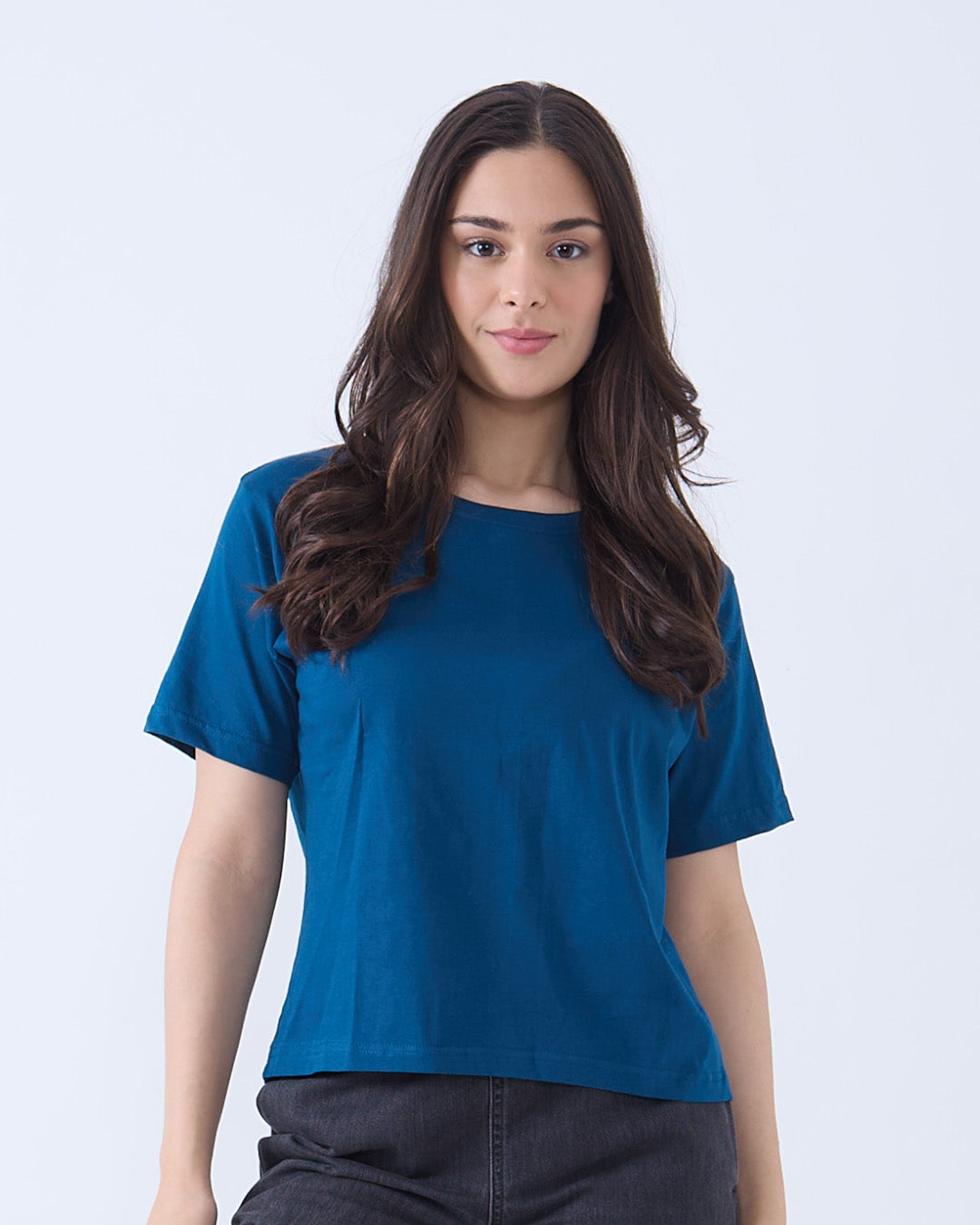 Casio Plain Boxy T-Shirt