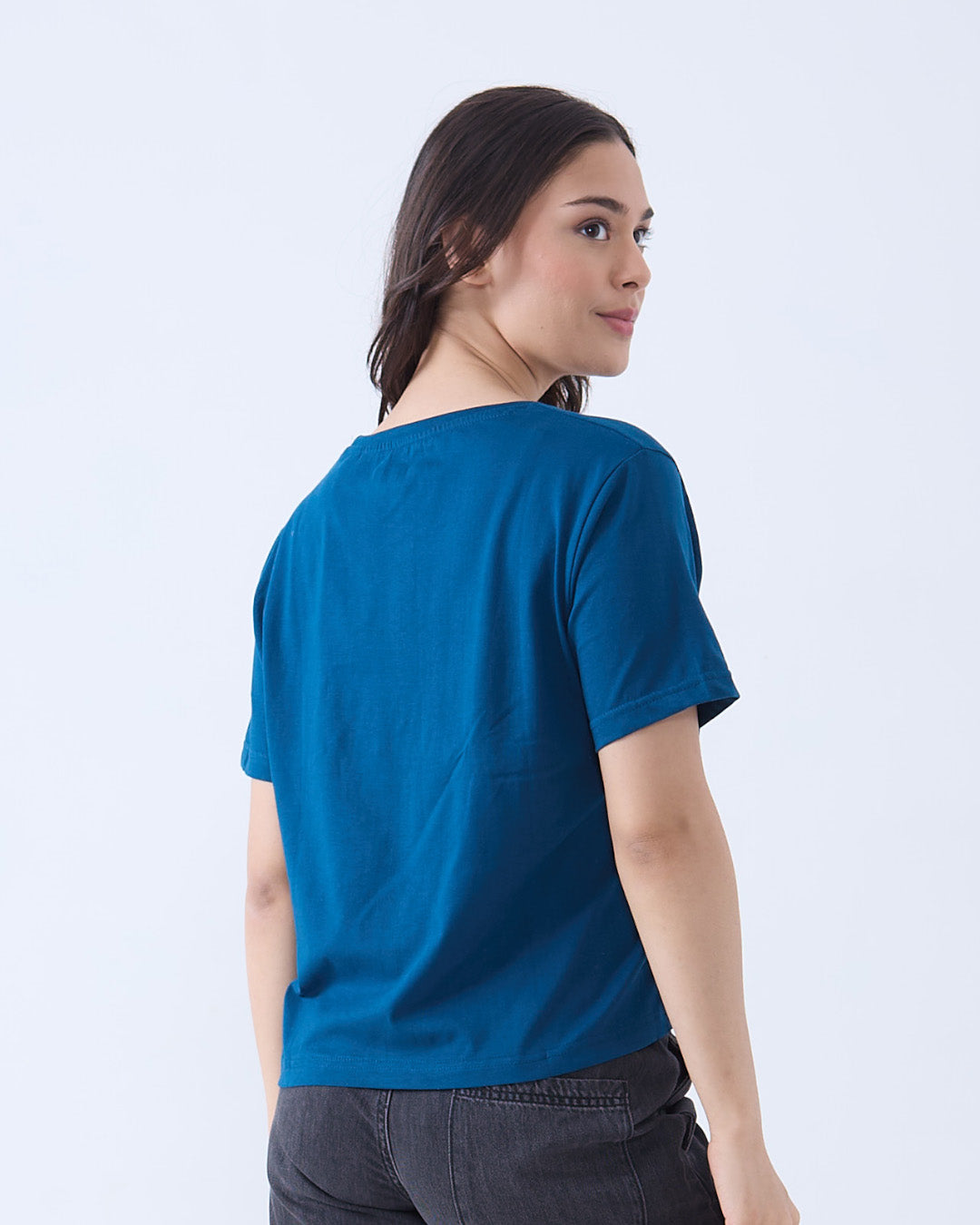 Casio Plain Boxy T-Shirt