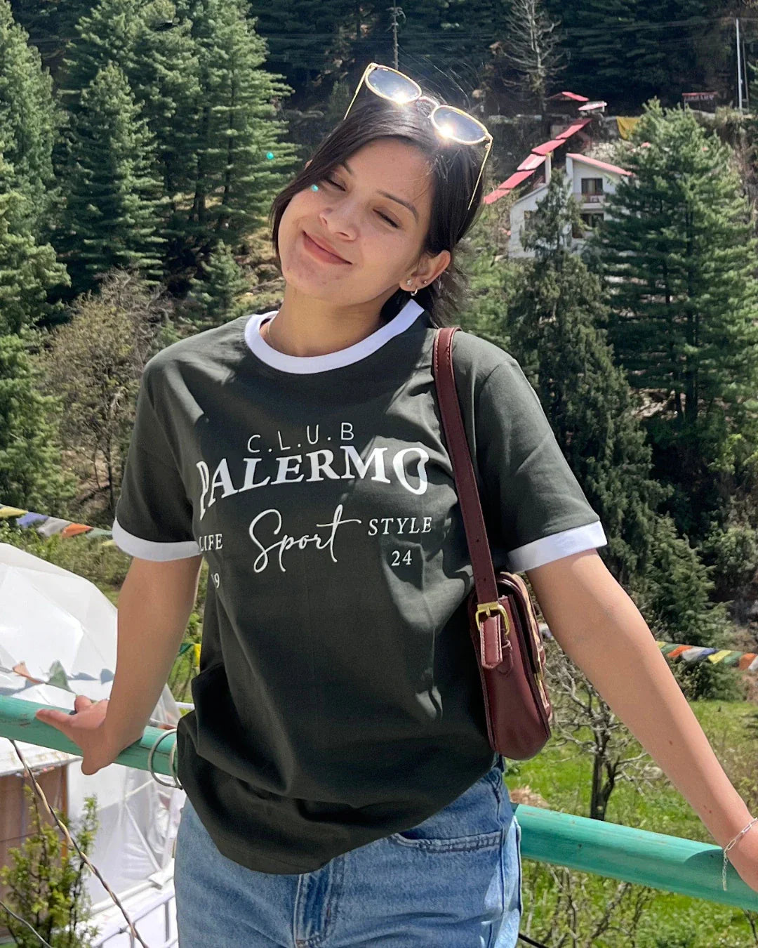 Palermo Tap Out T-Shirt