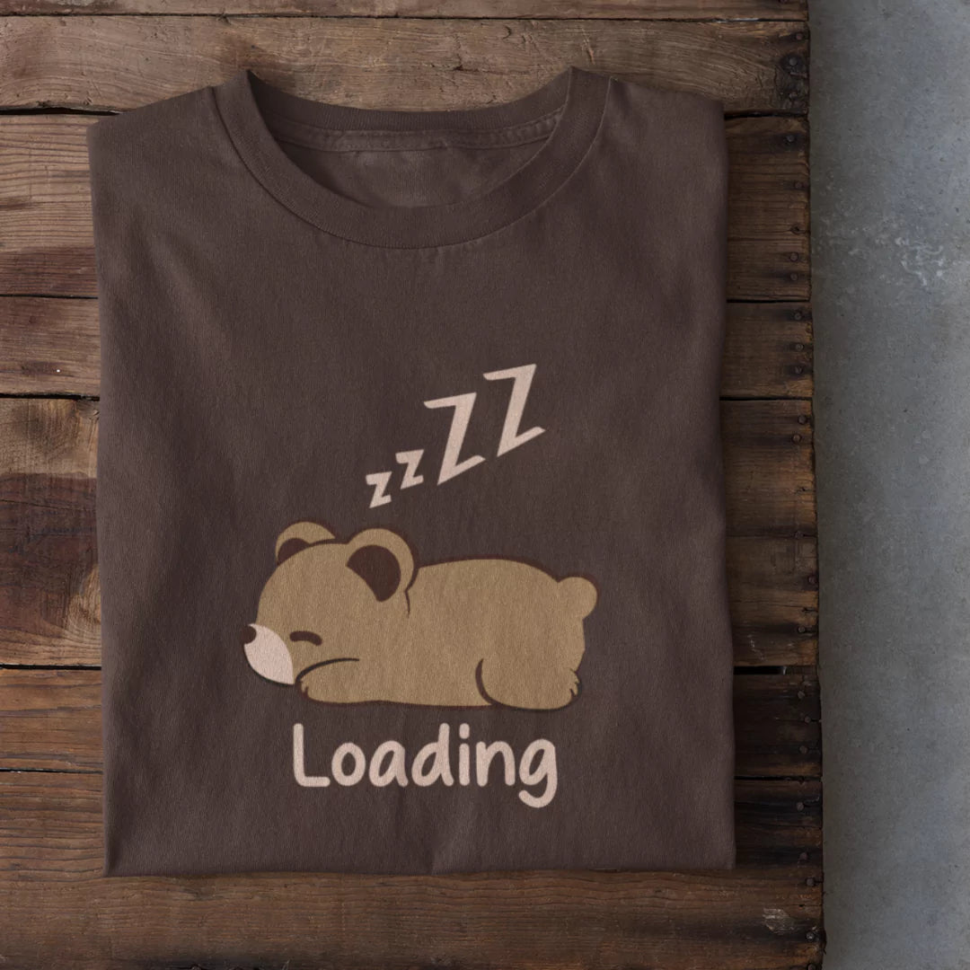 Bear Loading T-Shirt