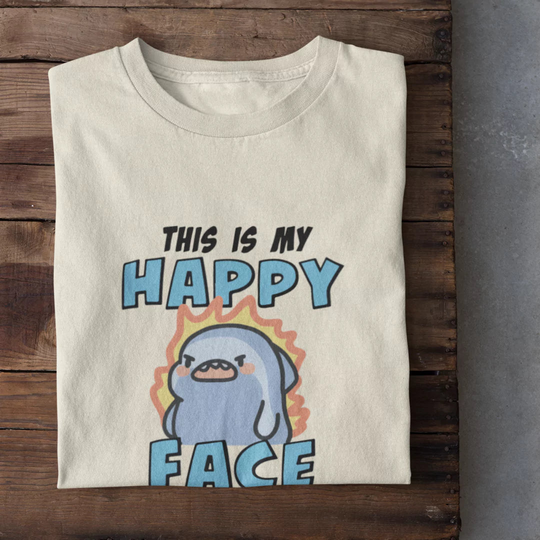 My Happy Face T-Shirt