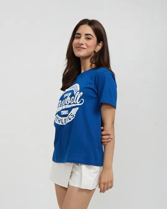 RB Baseball Oversized T-Shirt