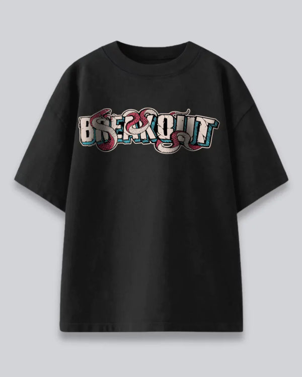 Arlo Breakout Oversized T-Shirt