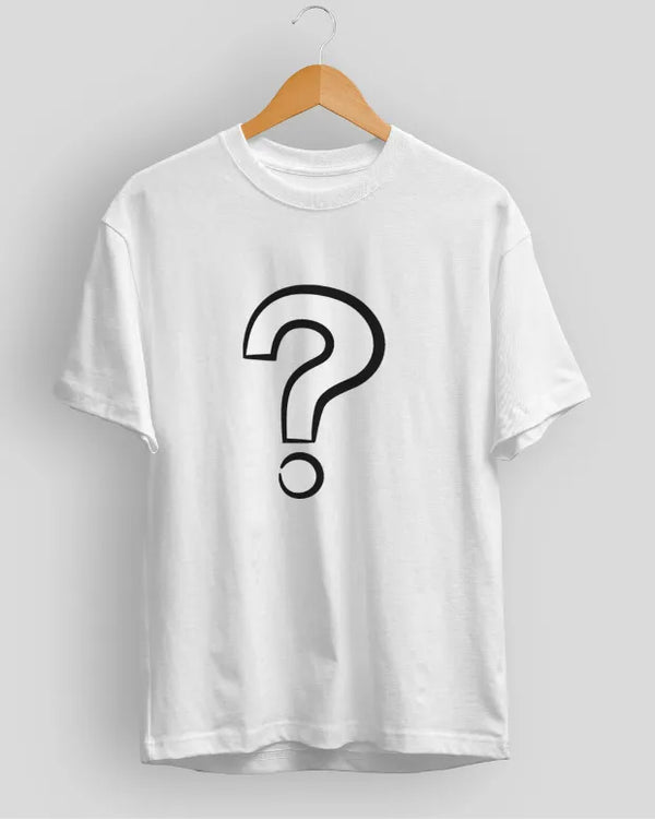 Mystery T-Shirt for Women Online In India | Dky