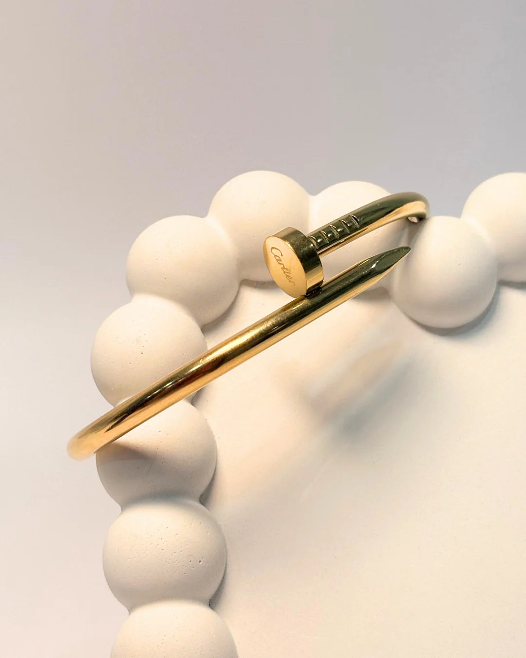 Lock N Key Bracelet