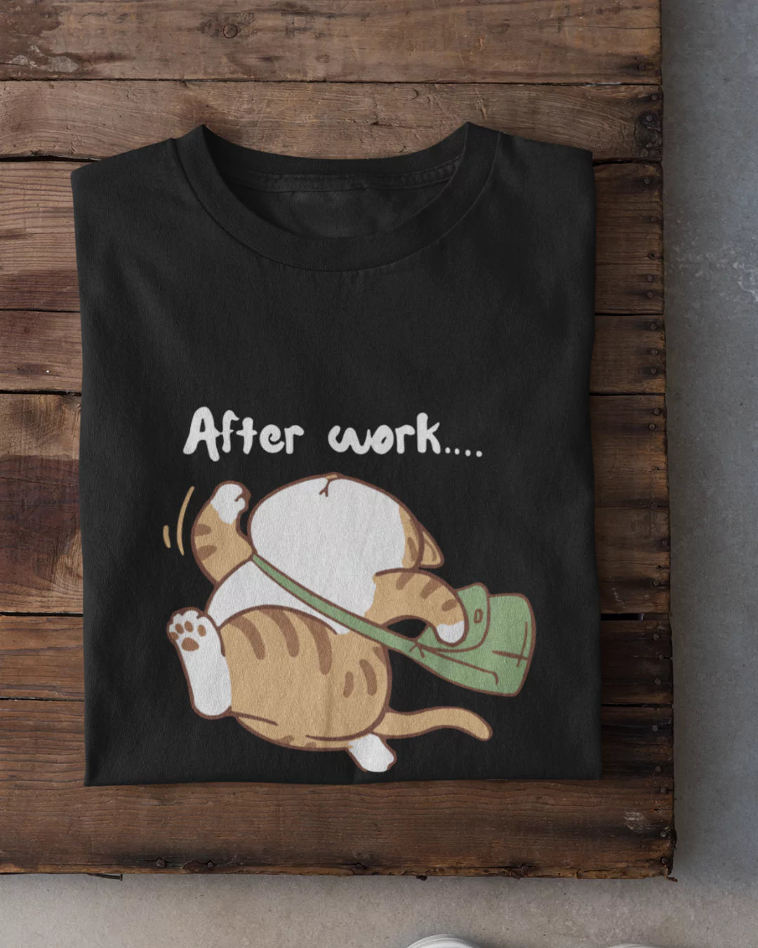 After Work T-Shirt