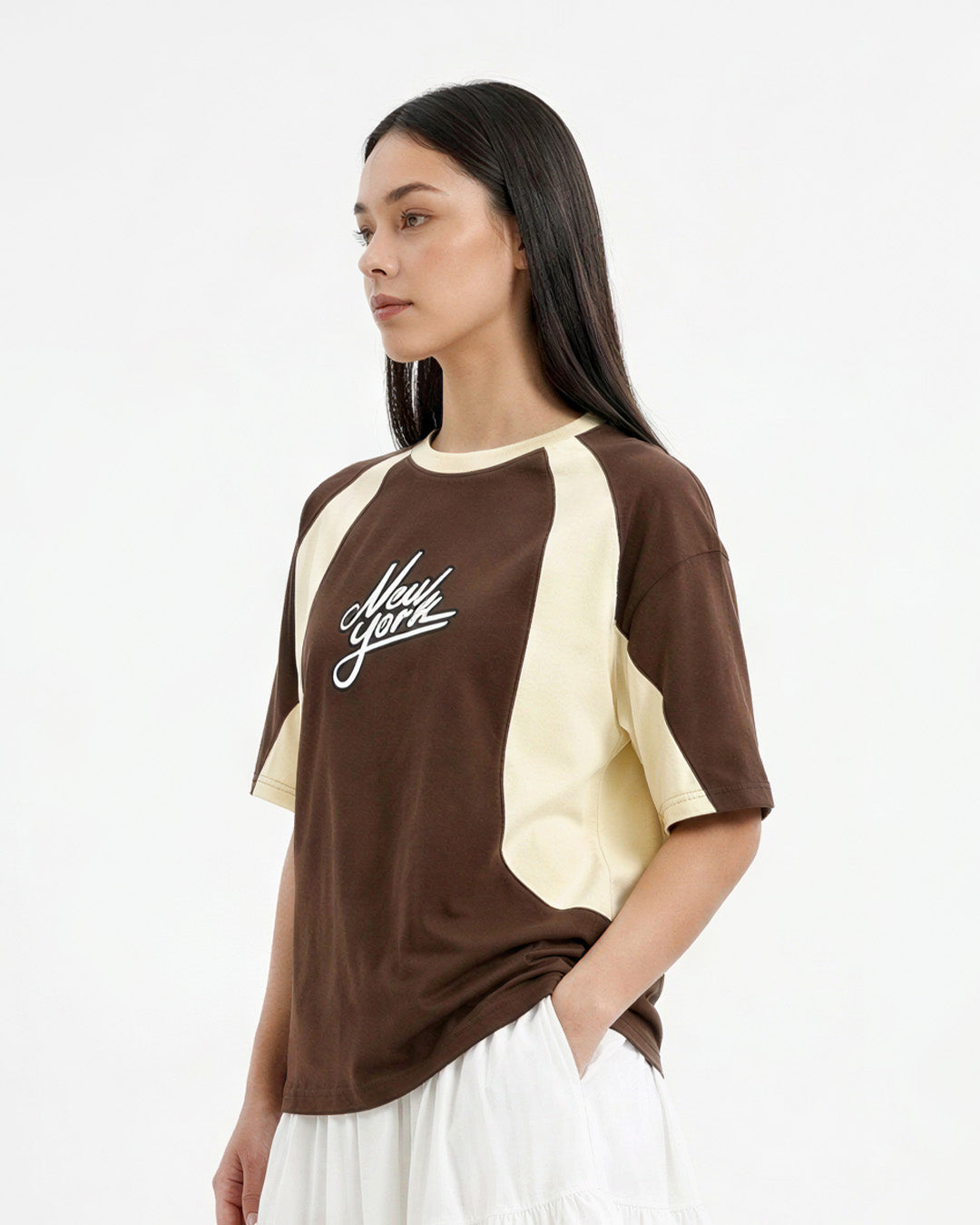 NYC Script All-Star Oversized T-Shirt