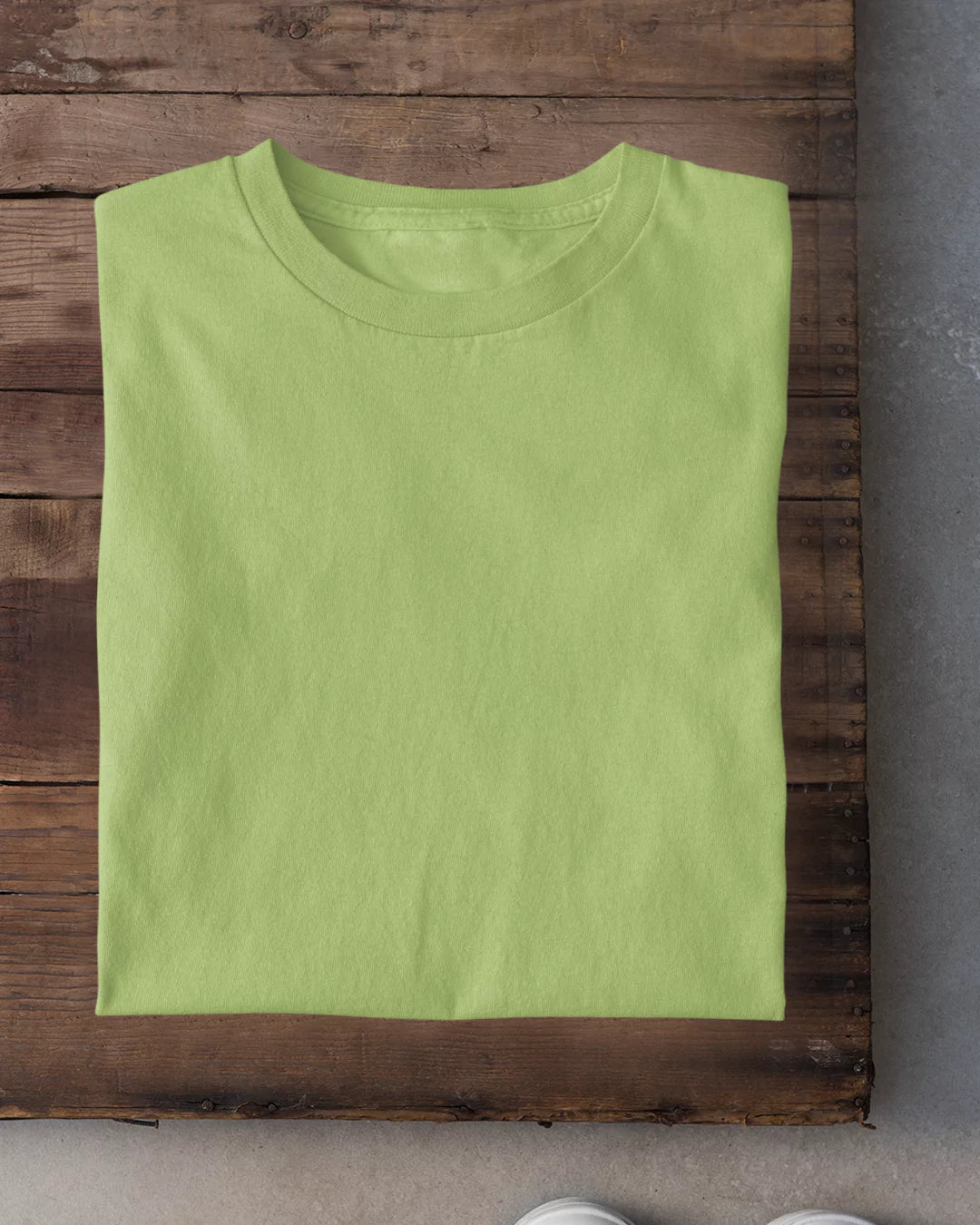 Matcha Plain T-Shirt