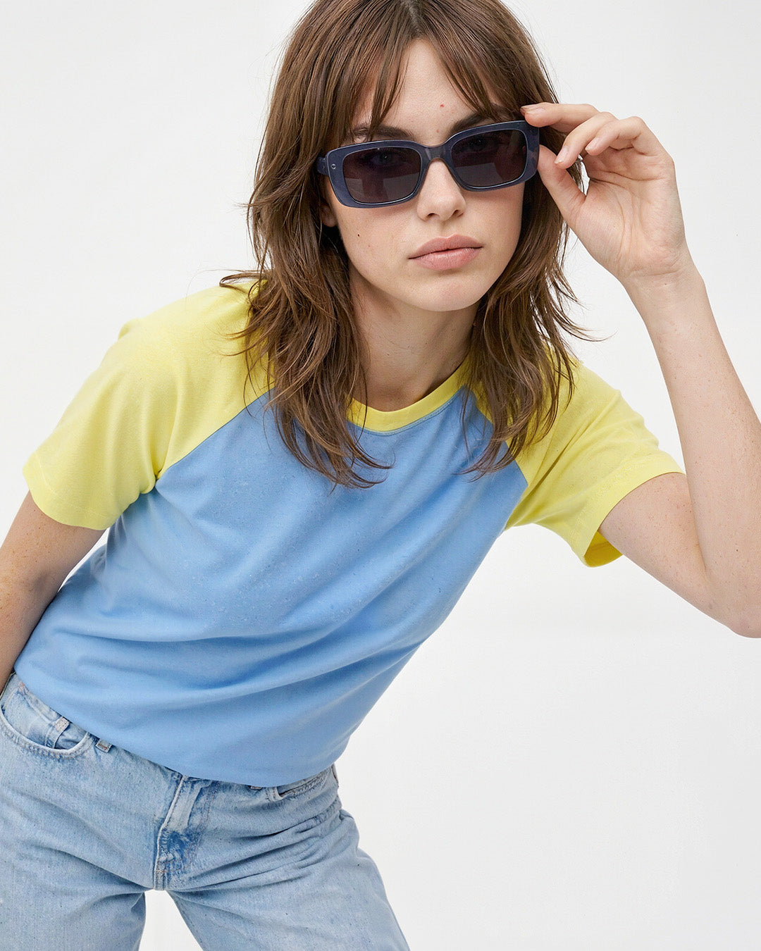 BBBY Raglan Plain T-Shirt