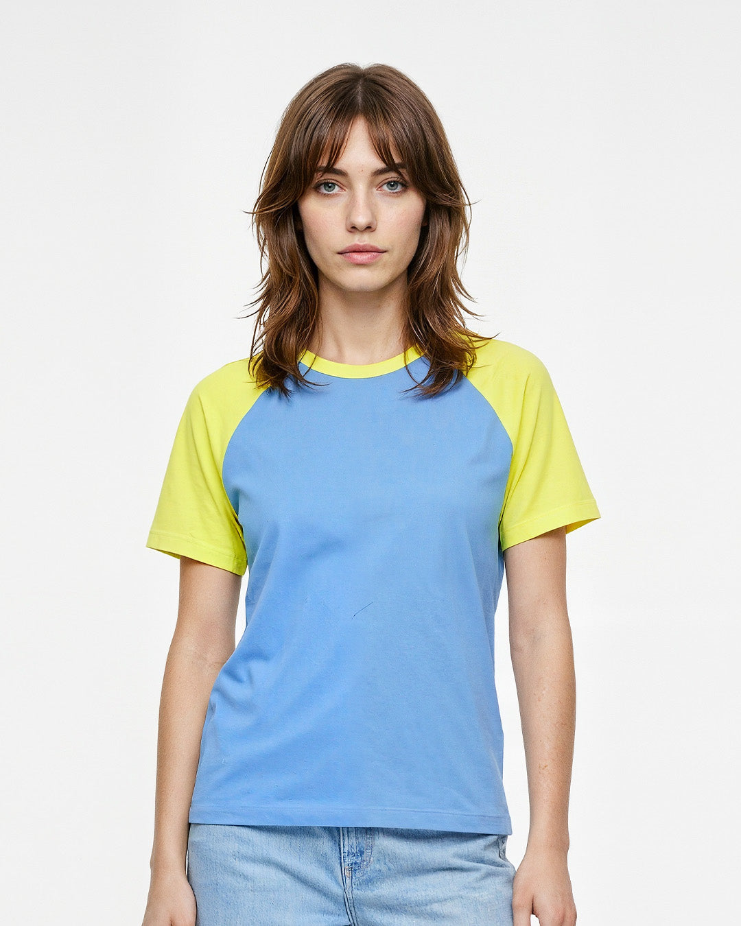 BBBY Raglan Plain T-Shirt