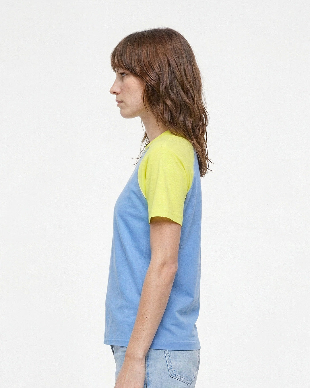 BBBY Raglan Plain T-Shirt