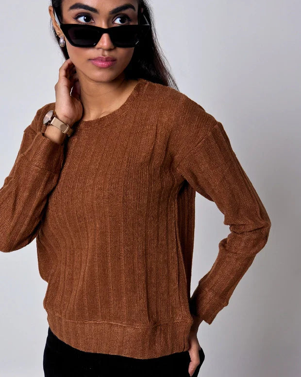 Amy Pullover Sweater