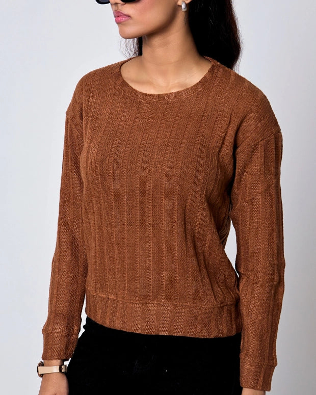 Amy Pullover Sweater