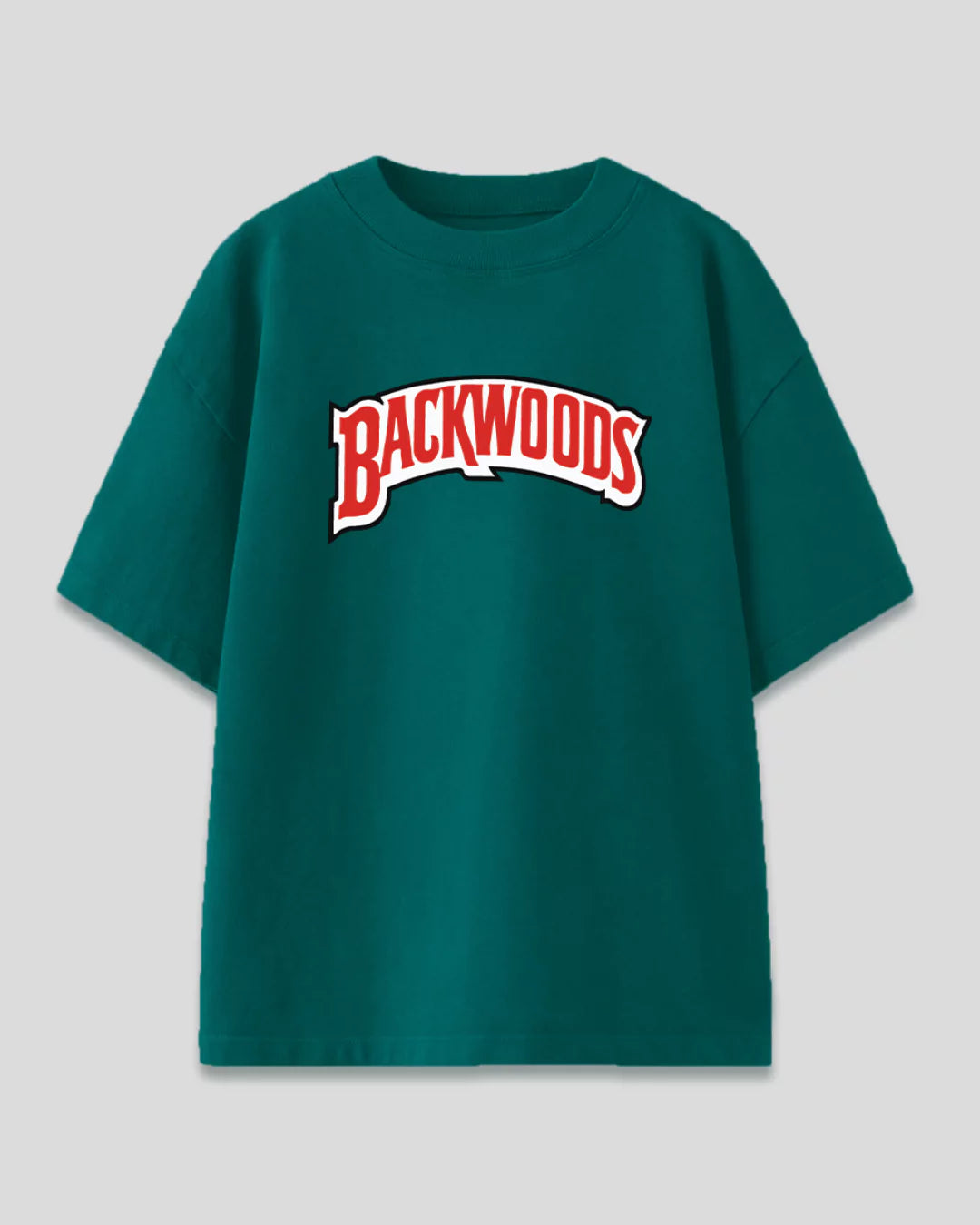 Backwoods Oversized T-Shirt