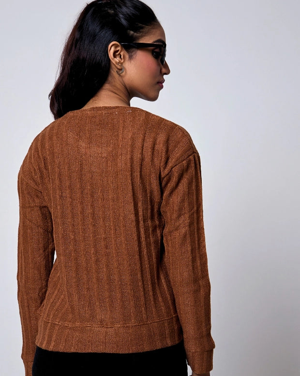 Amy Pullover Sweater
