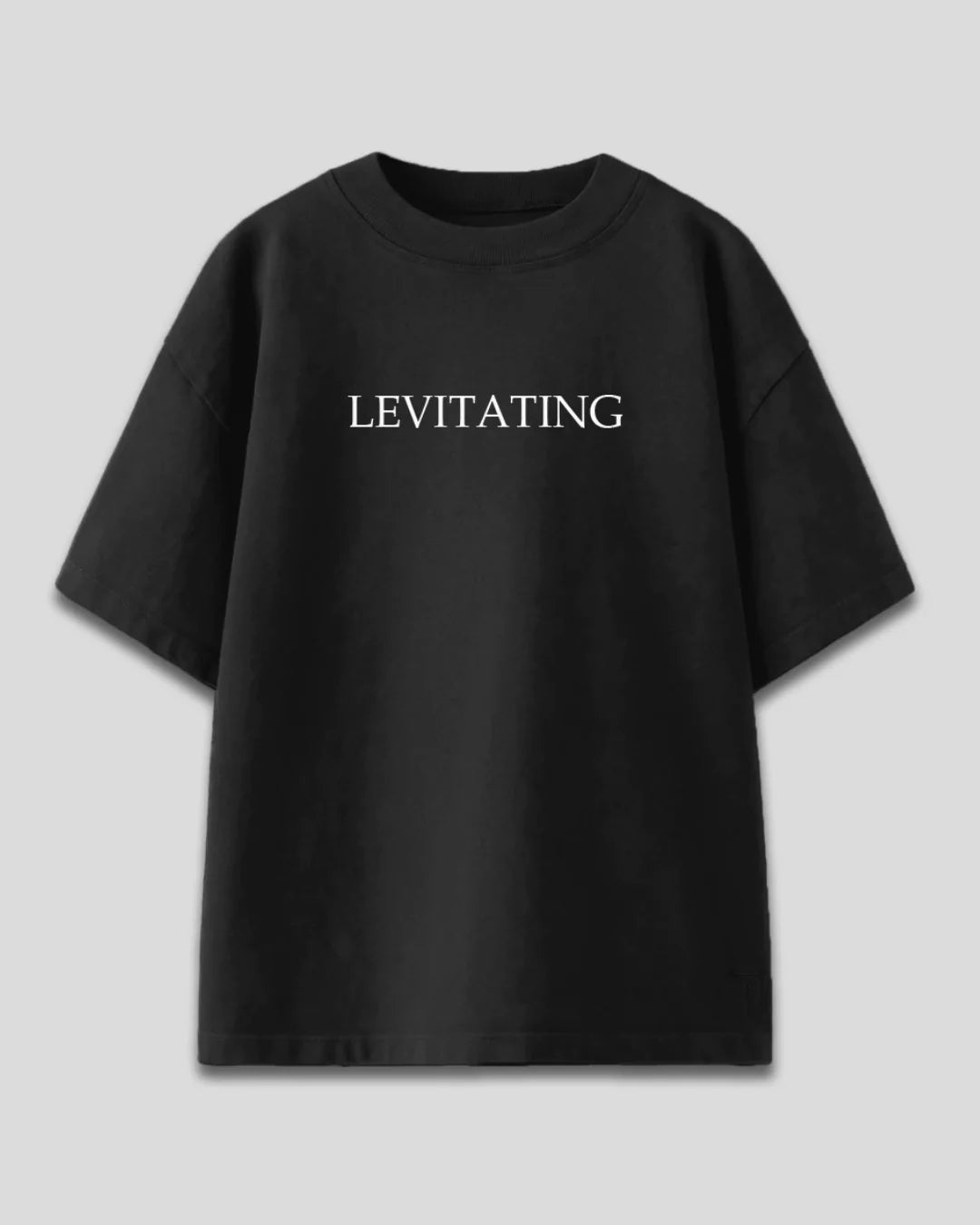 Levitating Oversized T-shirt