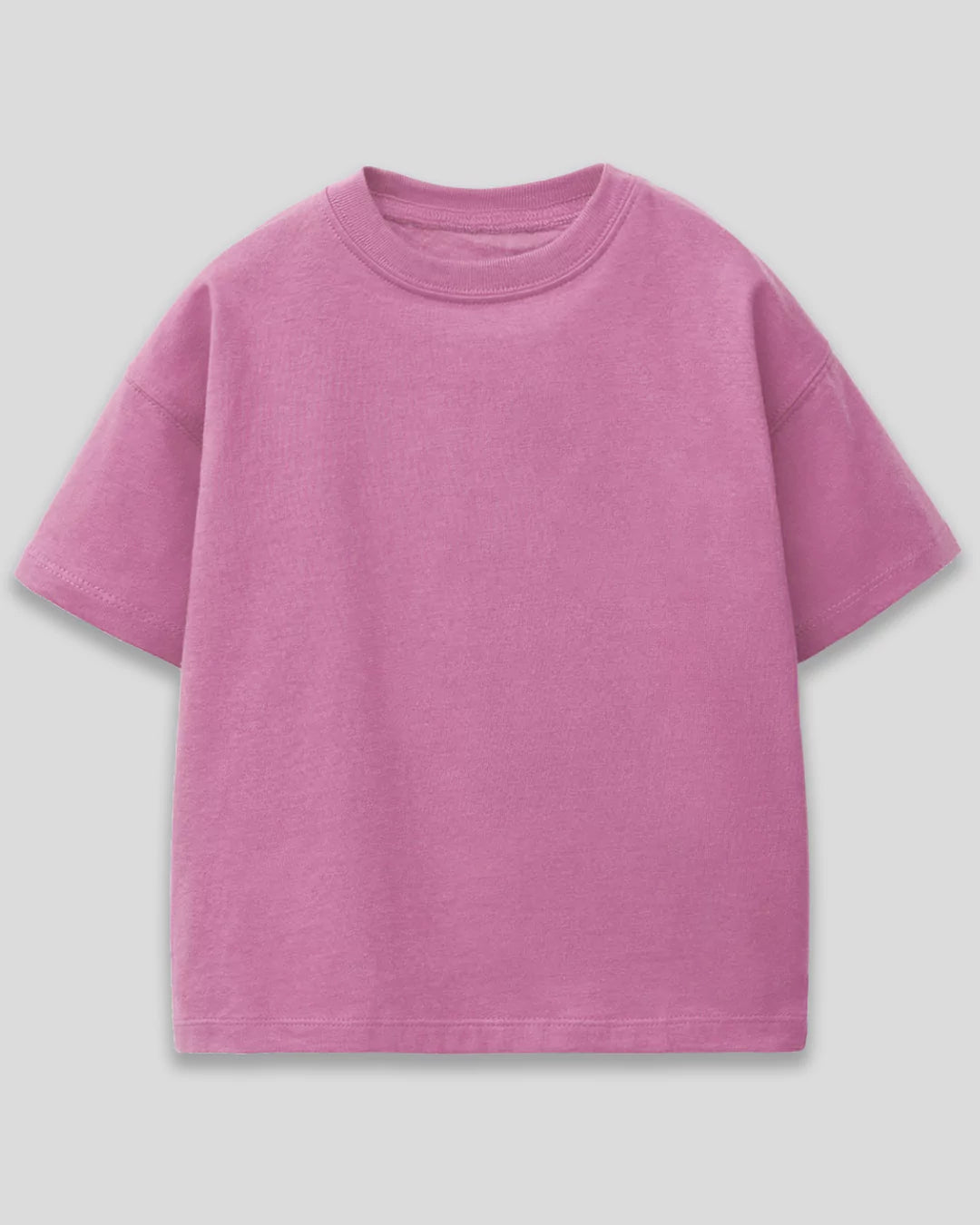 Onion Plain Boxy T-Shirt
