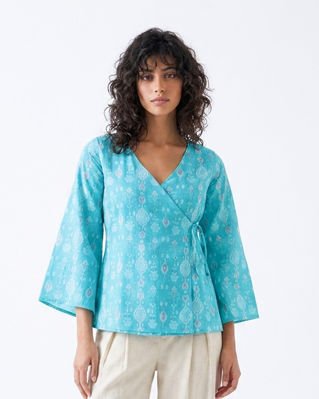 Tara Bandhej Top