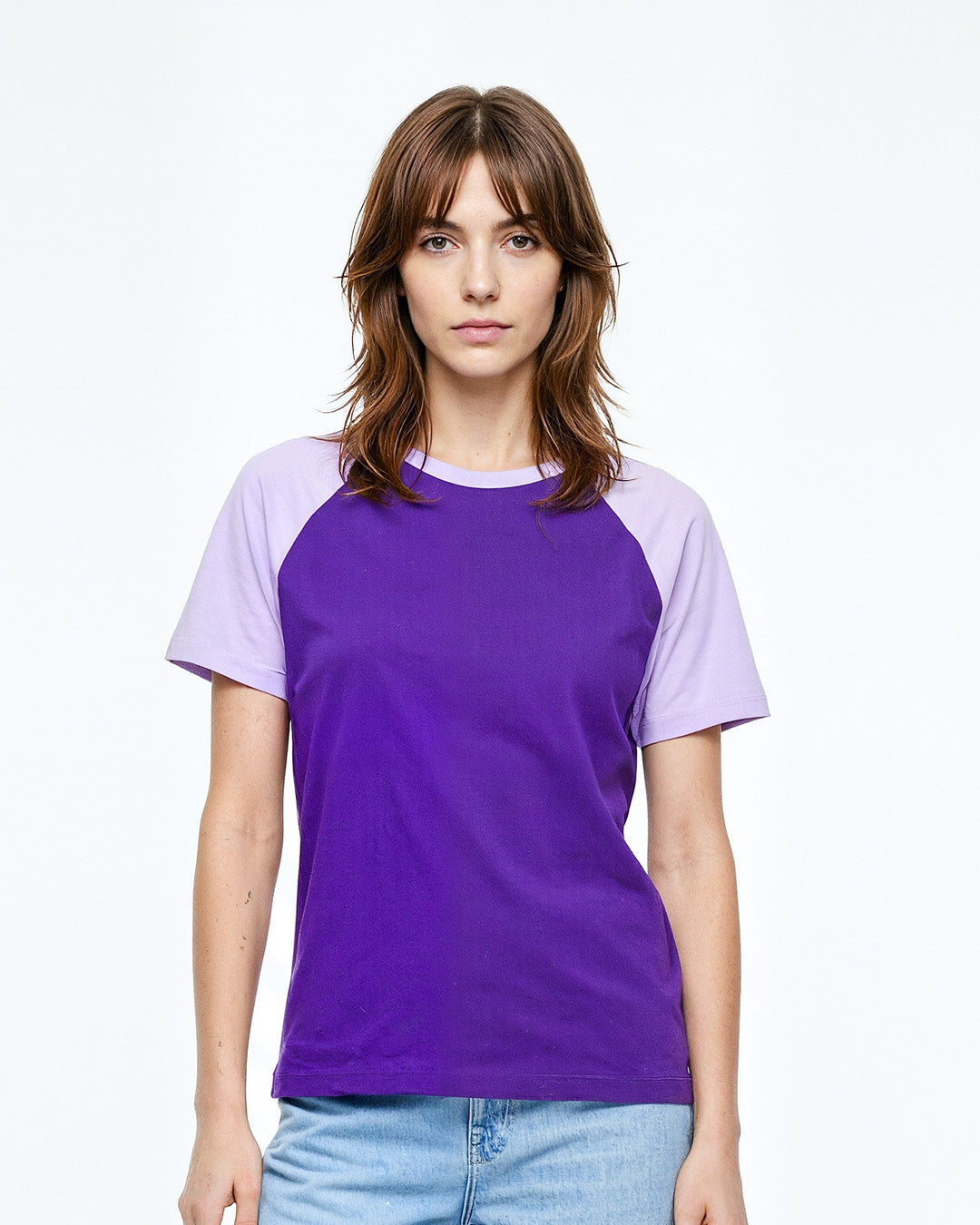 PL Raglan Plain T-Shirt