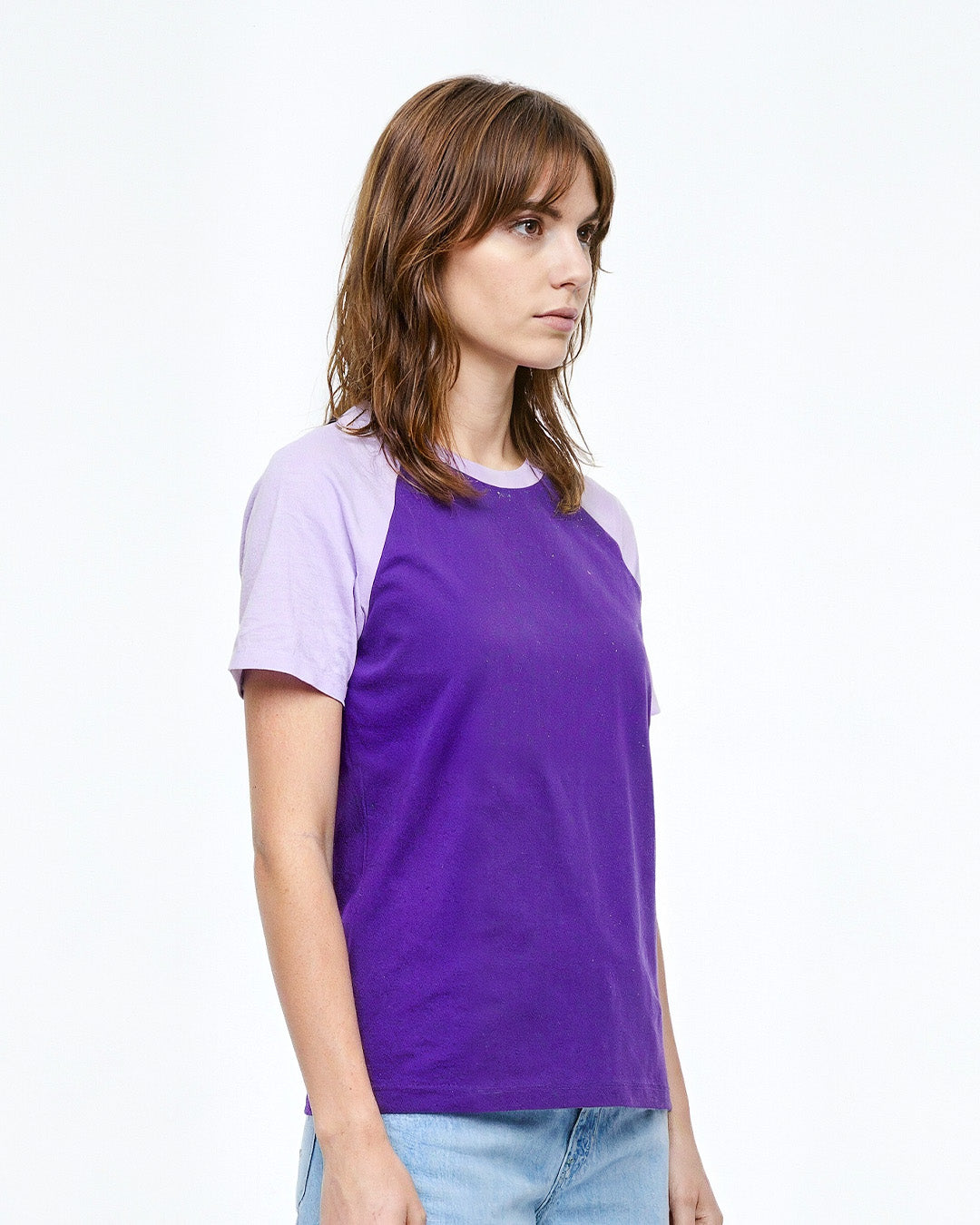 PL Raglan Plain T-Shirt