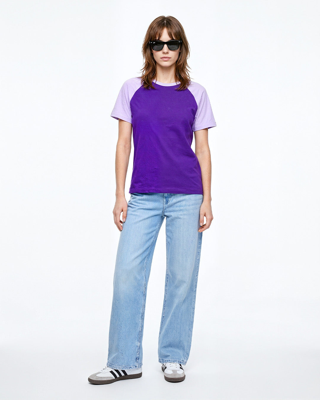 PL Raglan Plain T-Shirt