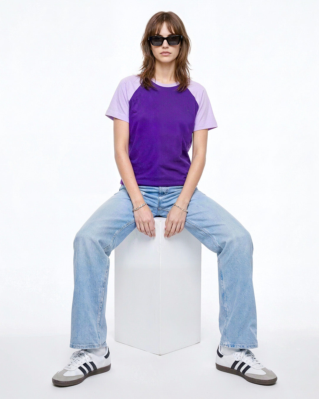 PL Raglan Plain T-Shirt