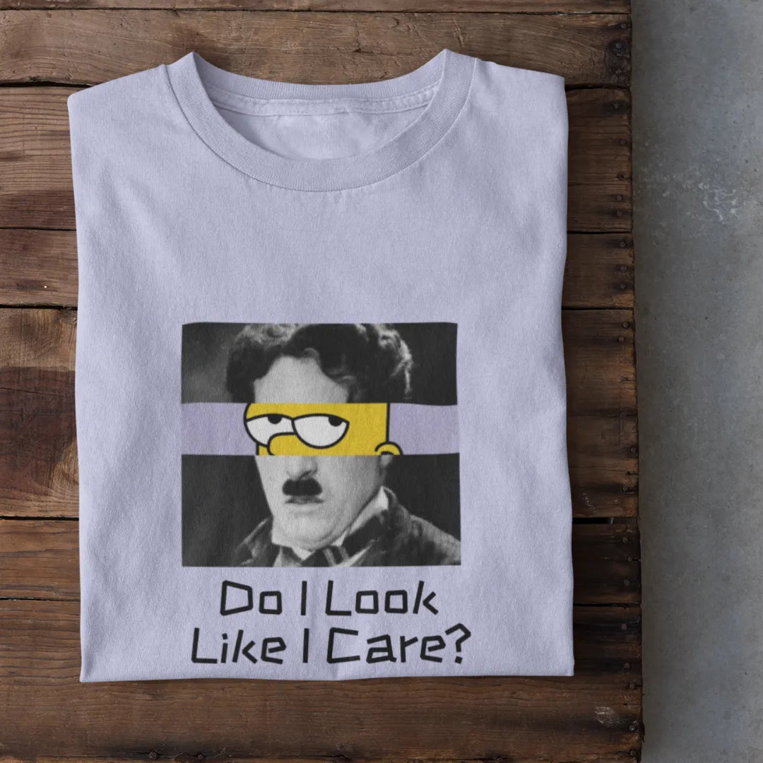 Do I Look Like I Care? T-Shirt