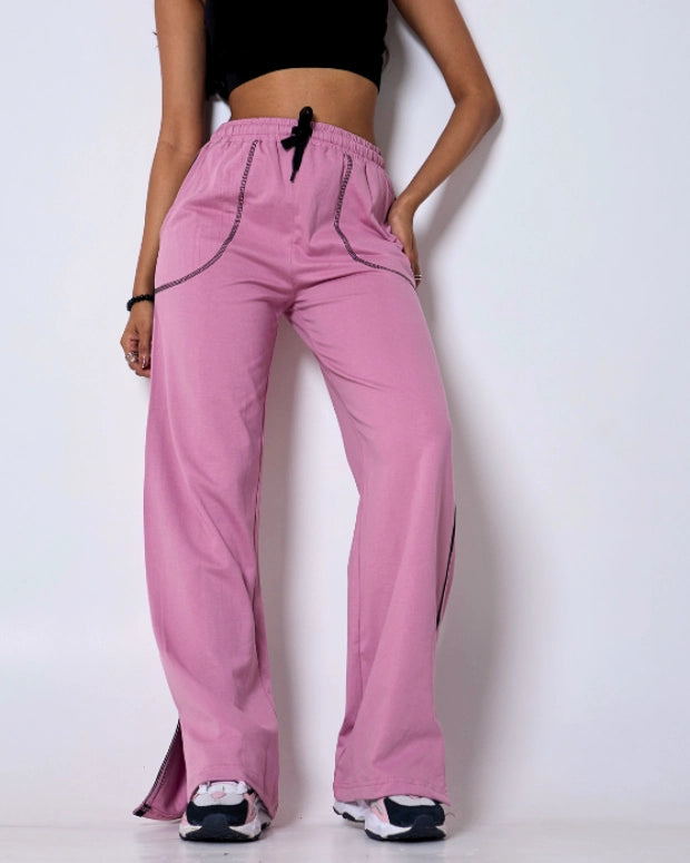 Pink Iconic Pants