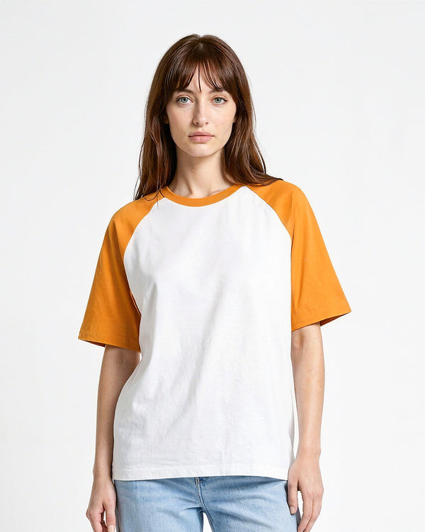 OWM Raglan Plain Oversize T-Shirt