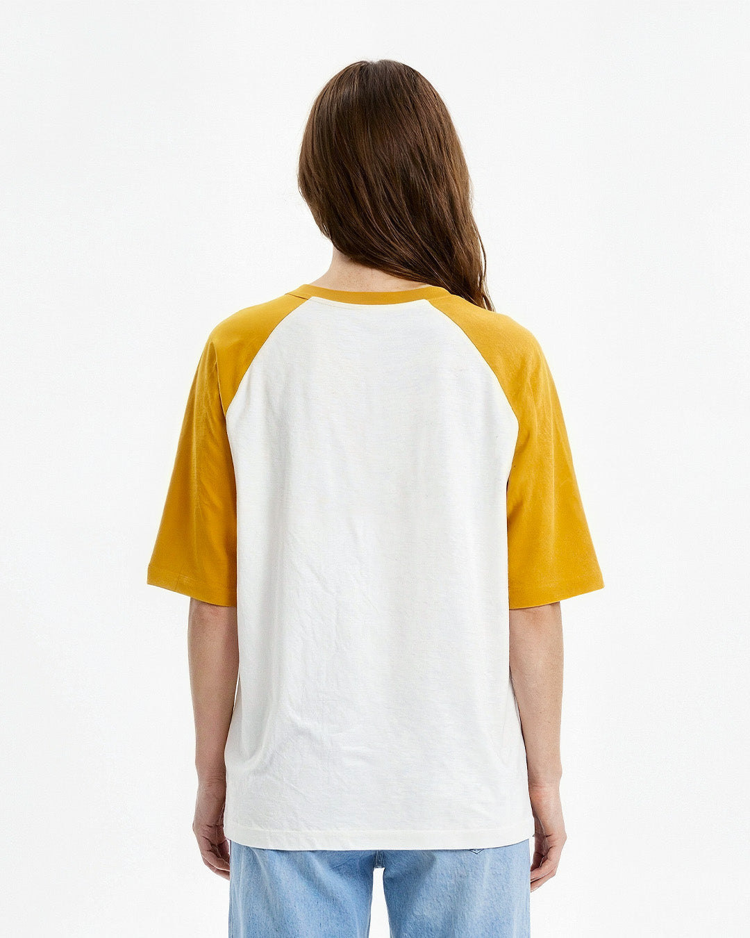 South Range Raglan Oversized T-Shirt
