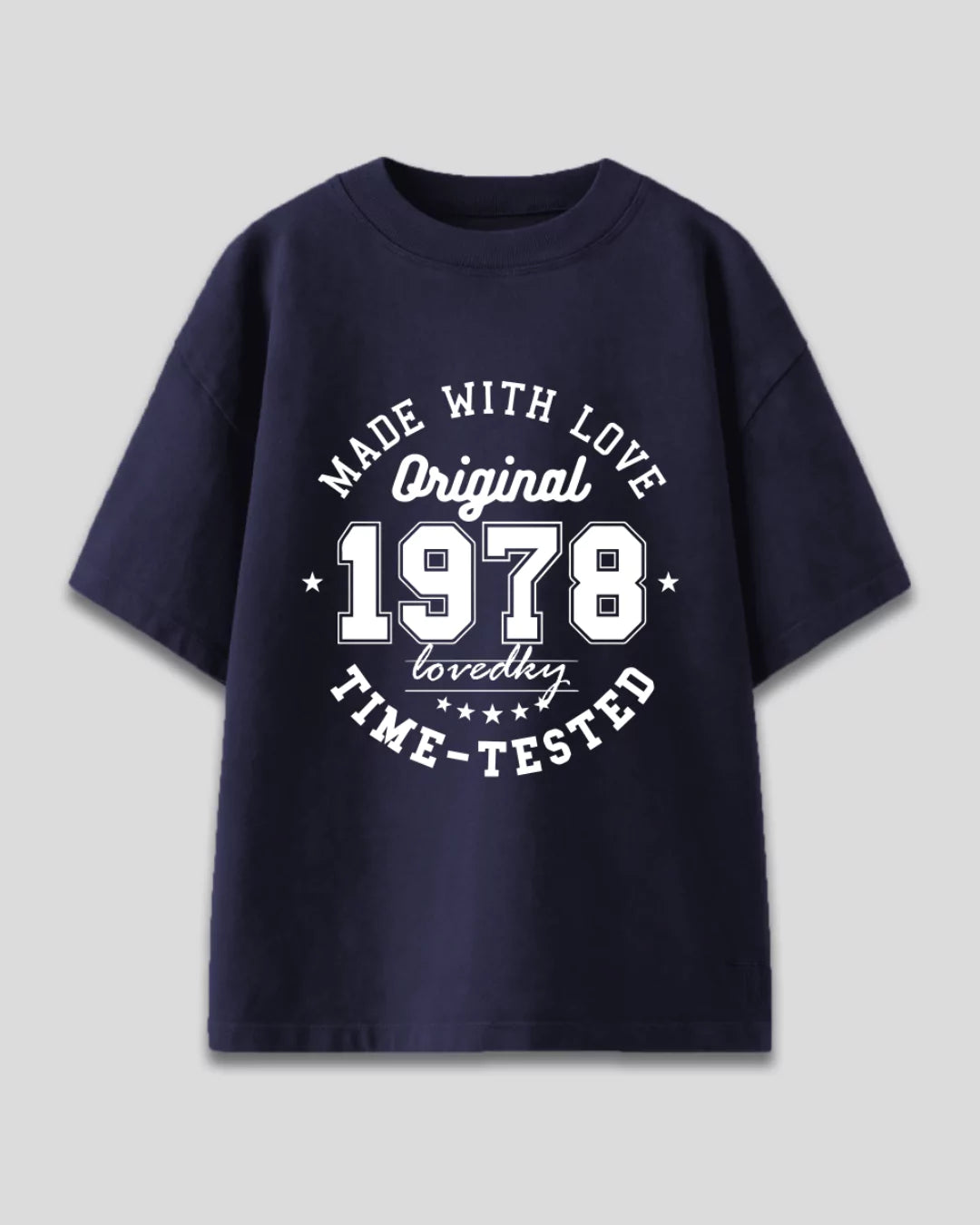 1978 Oversized T-Shirt