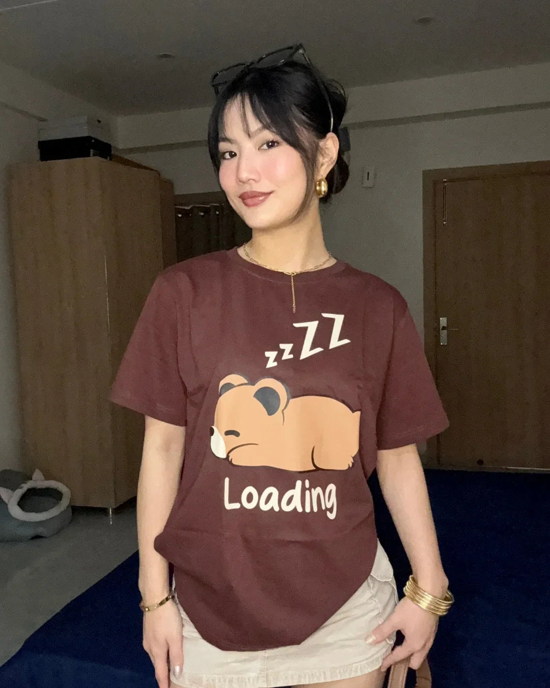 Bear Loading T-Shirt