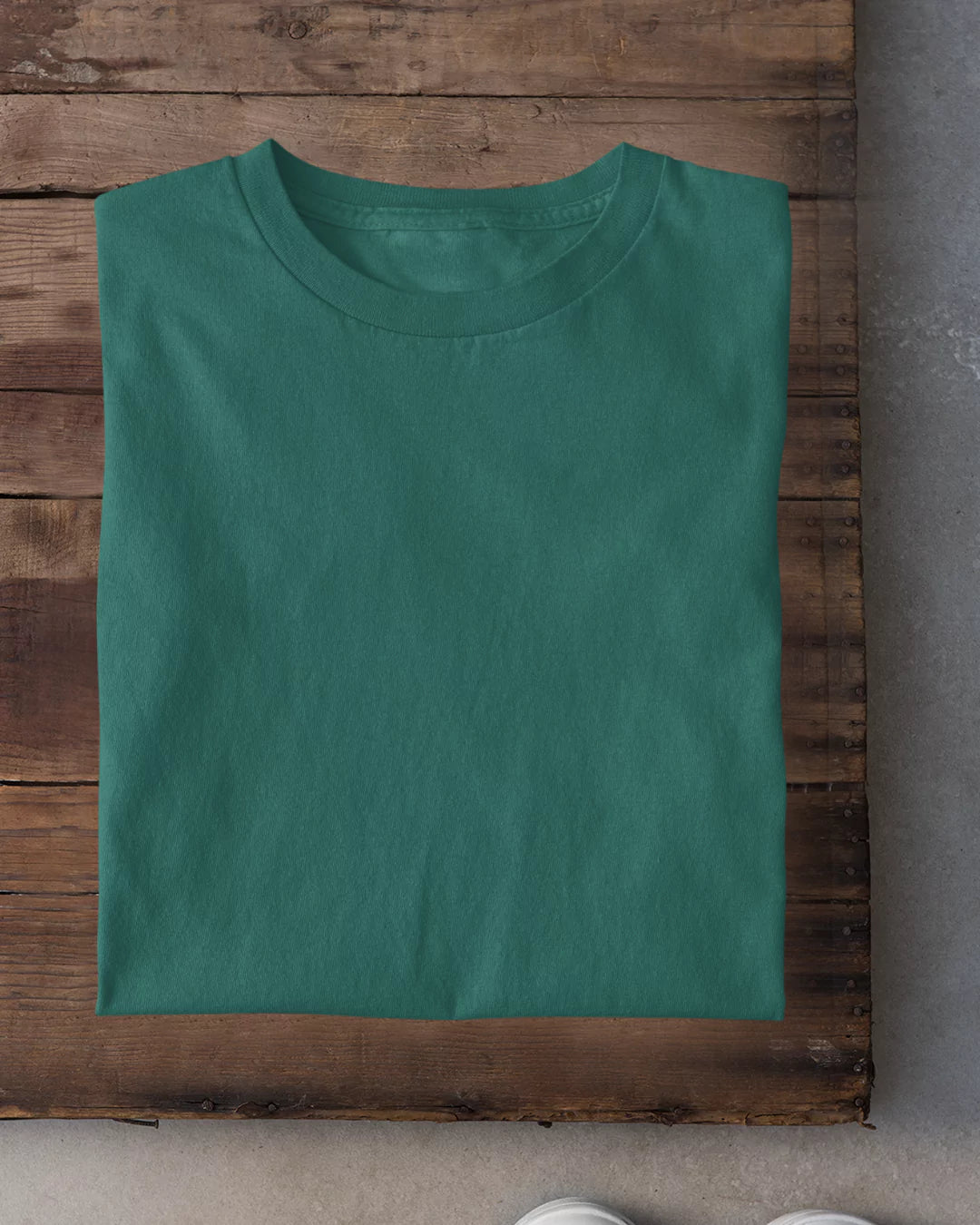 Jade Plain T-Shirt