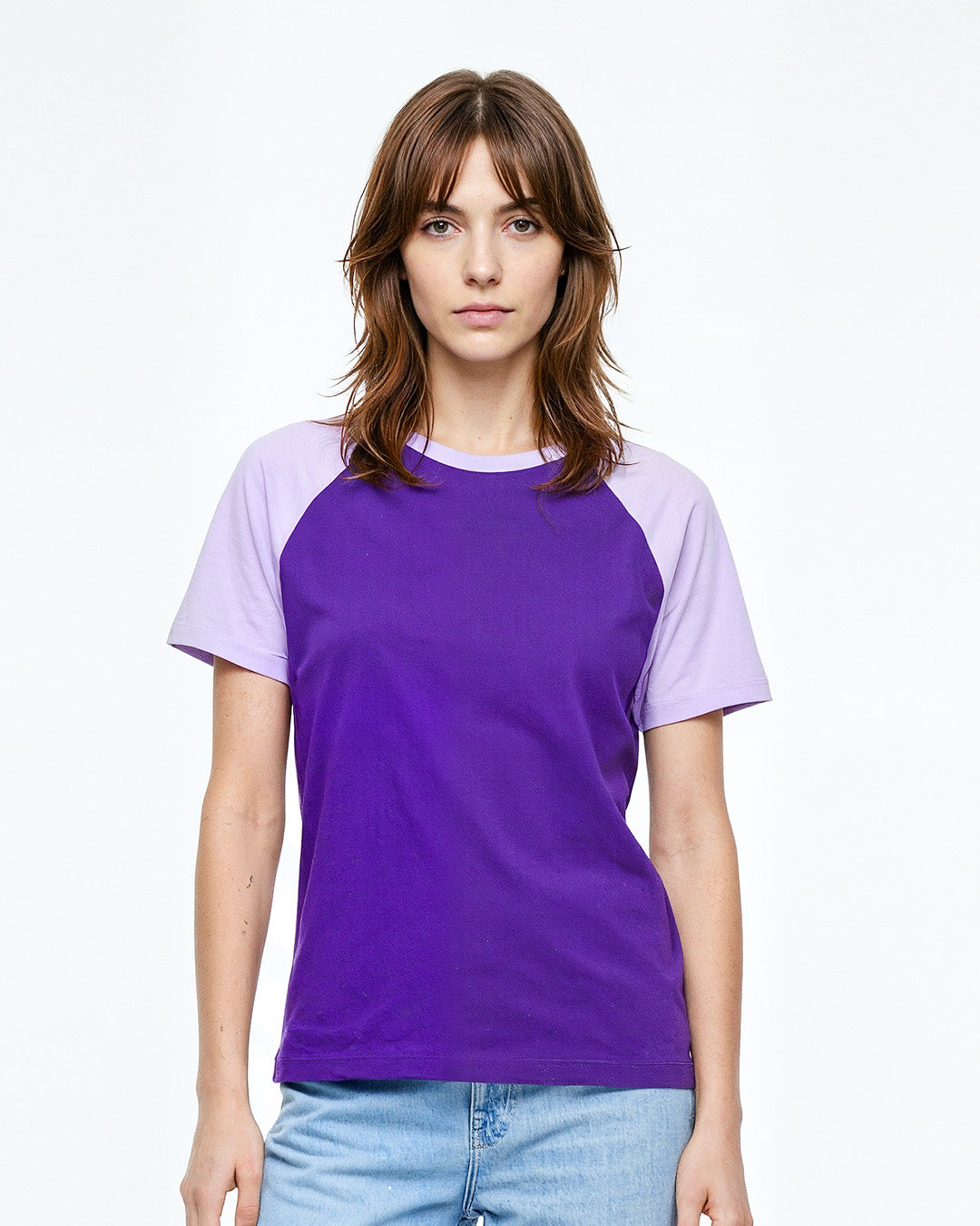PL Raglan Plain T-Shirt
