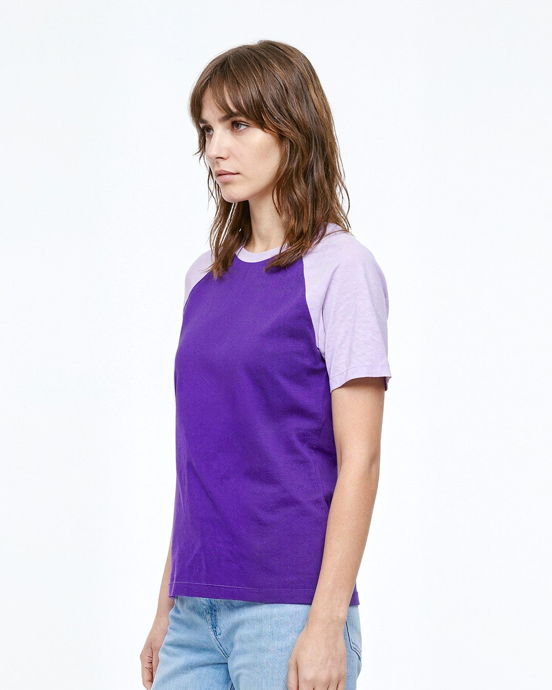 PL Raglan Plain T-Shirt