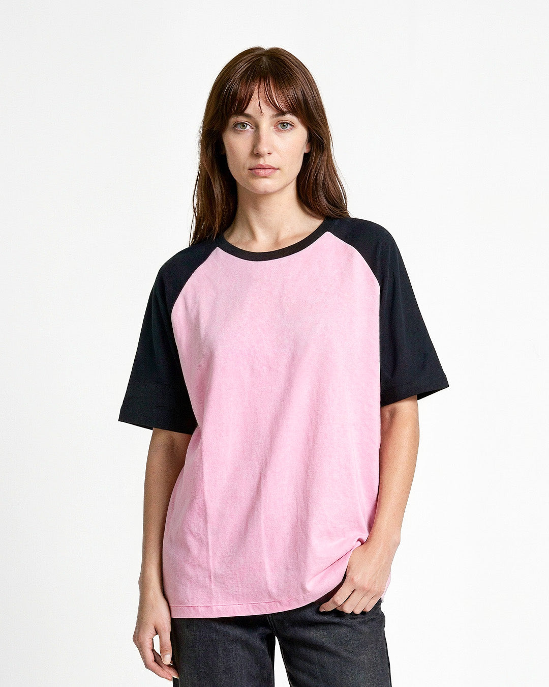 PB Raglan Plain Oversize T-Shirt