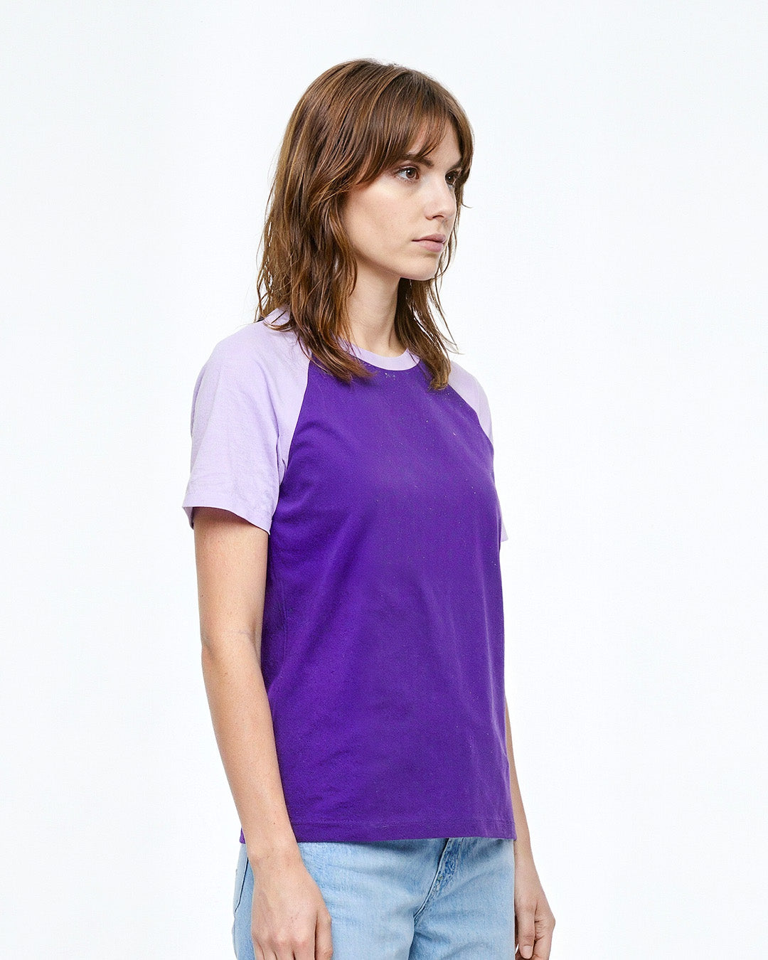 PL Raglan Plain T-Shirt