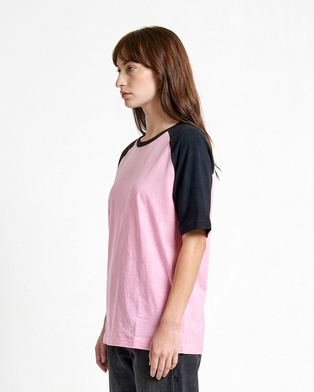 PB Raglan Plain Oversize T-Shirt