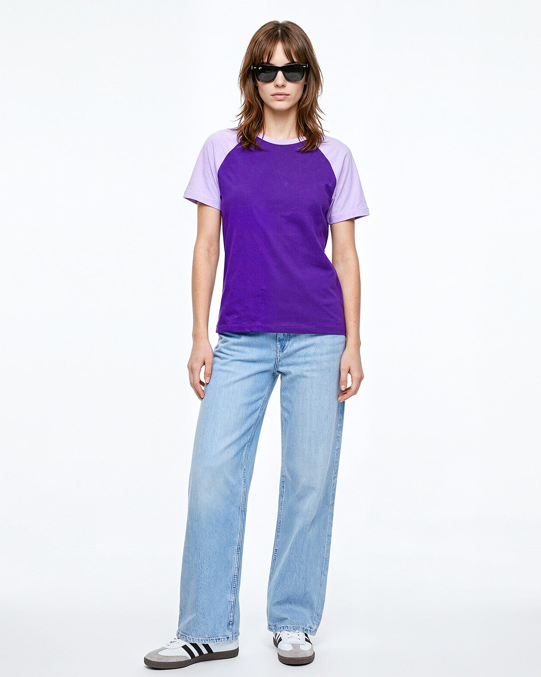 PL Raglan Plain T-Shirt