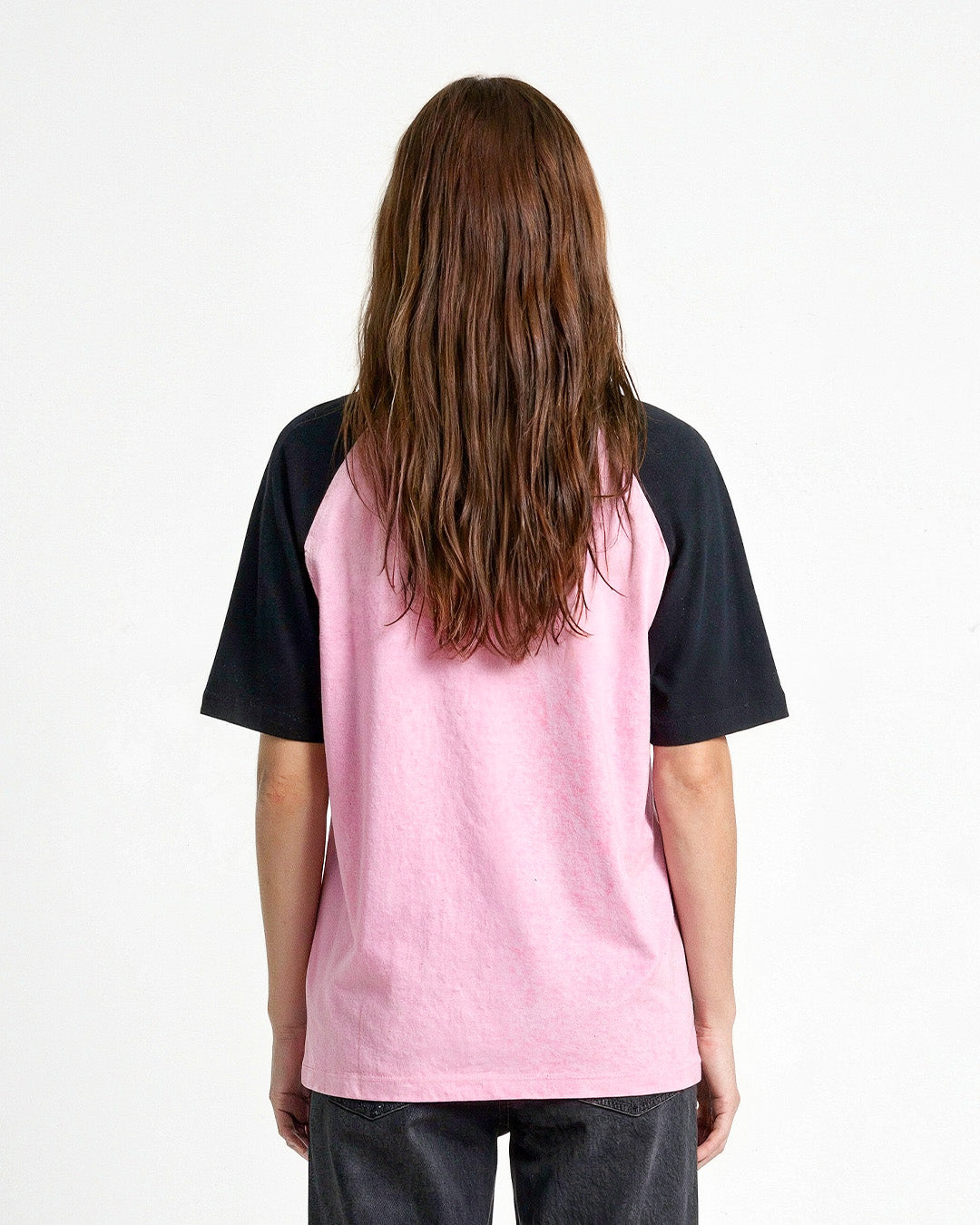 PB Raglan Plain Oversize T-Shirt