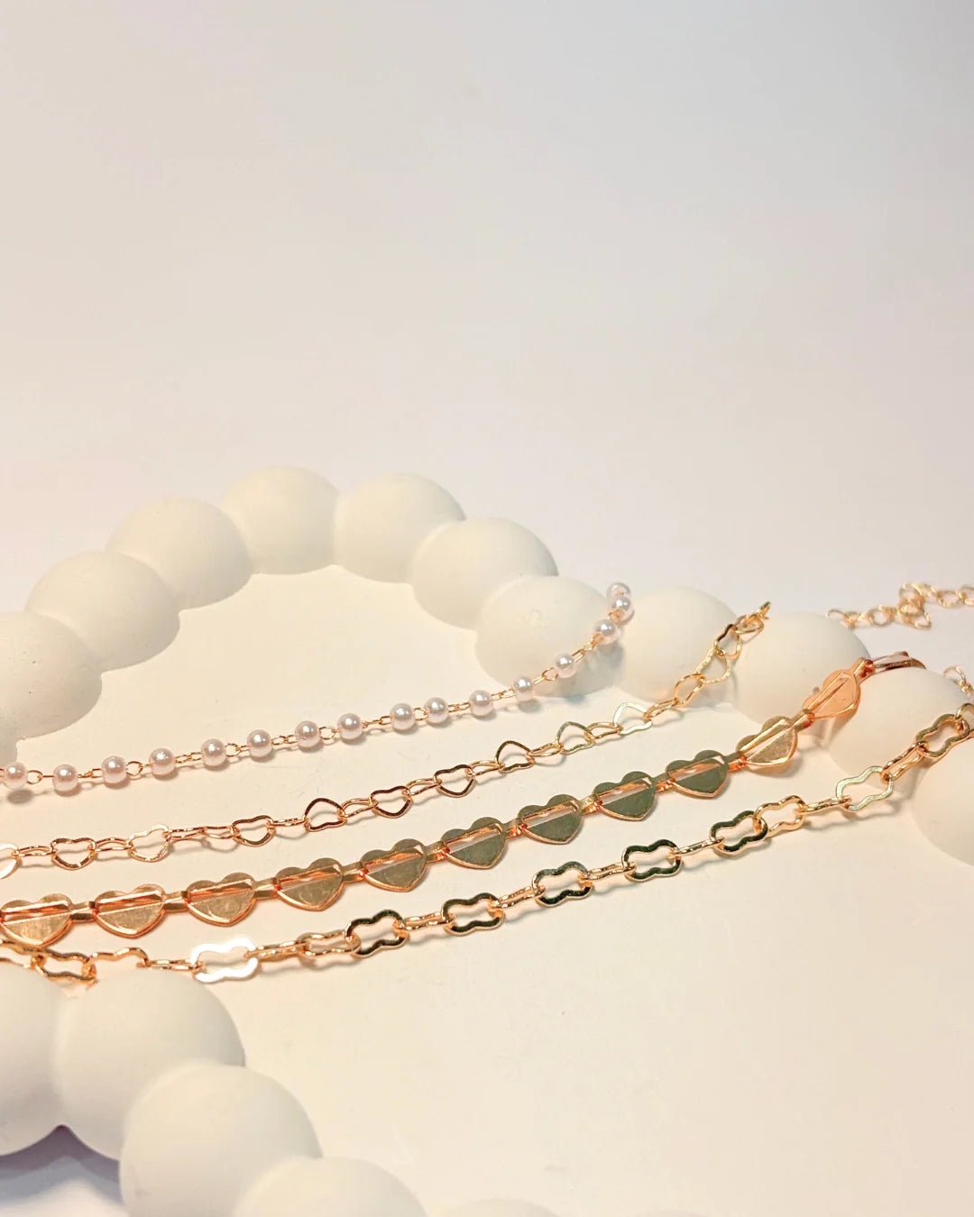Lovestruck Layers Bracelet