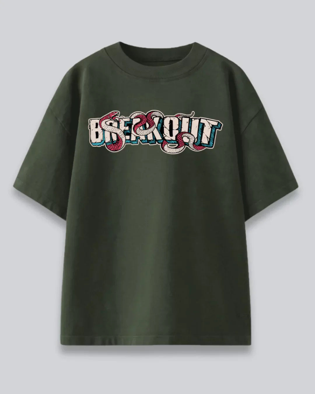 Arlo OG Breakout Oversized T-Shirt