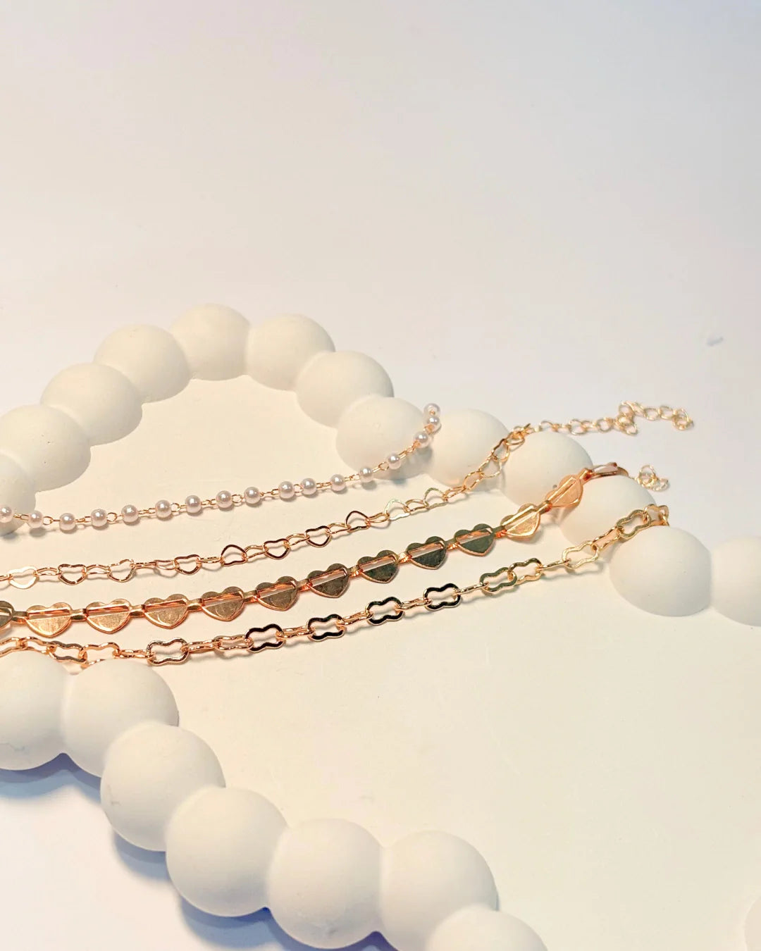 Lovestruck Layers Bracelet