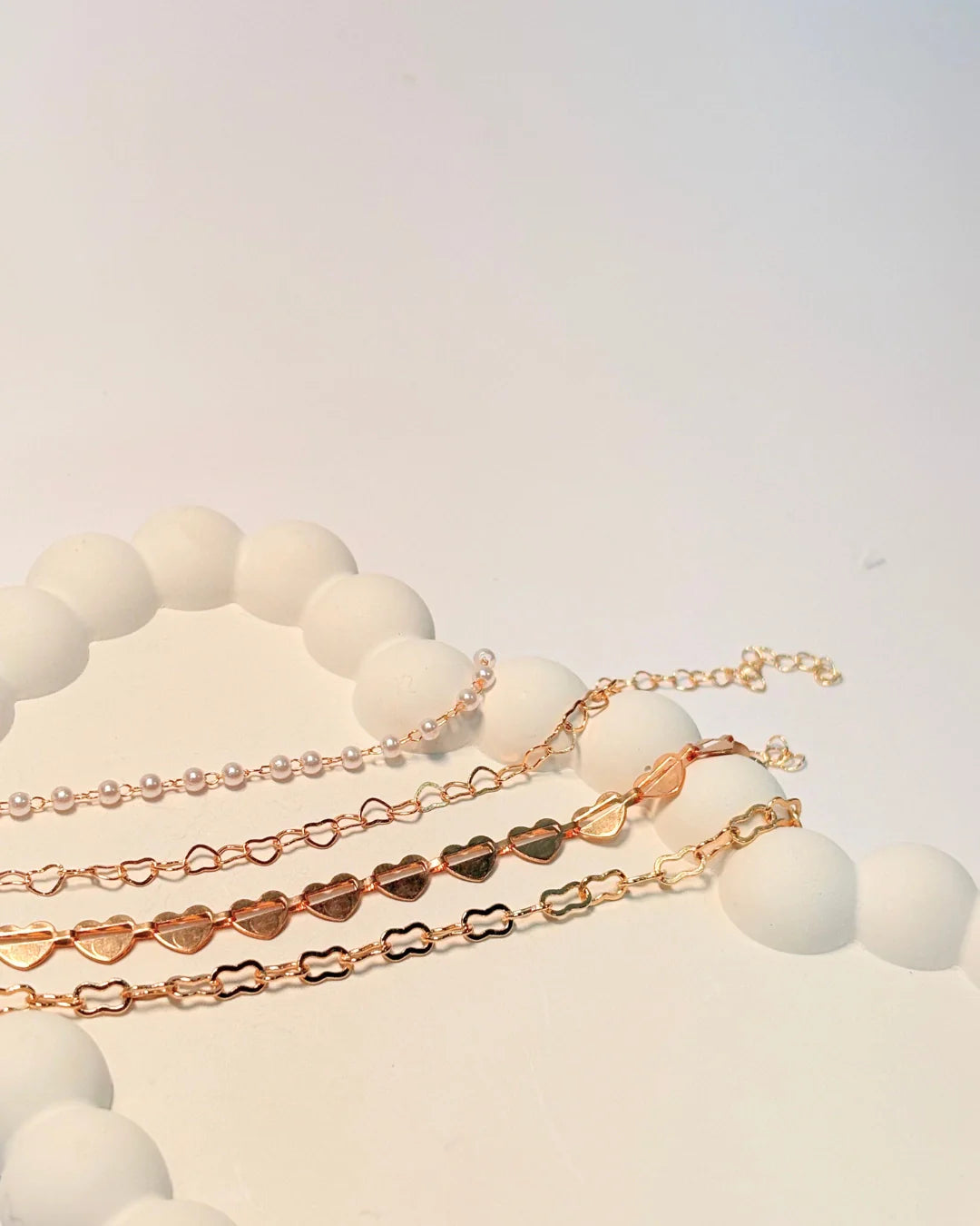 Lovestruck Layers Bracelet