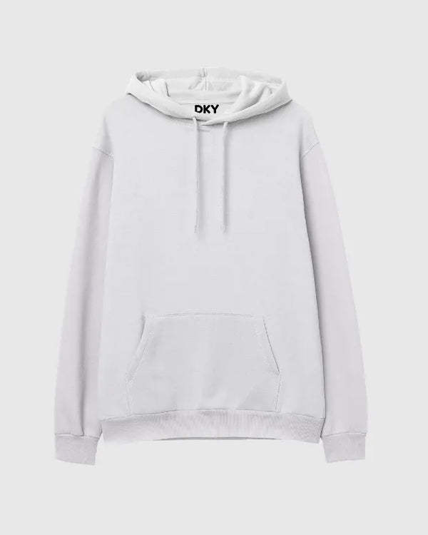 White Hoodie - Shop Printed T shirt for Women Online In India | LoveDky