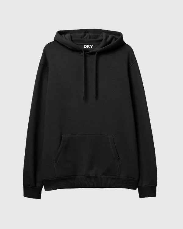 Black Hoodie - Shop Printed T shirt for Women Online In India | LoveDky
