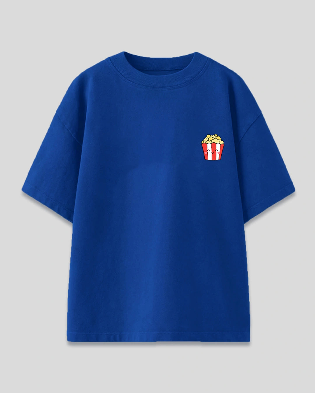 Movie Pop Oversized T-Shirt